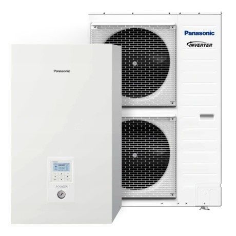 Panasonic SPLIT T-CAP 1f 12kW