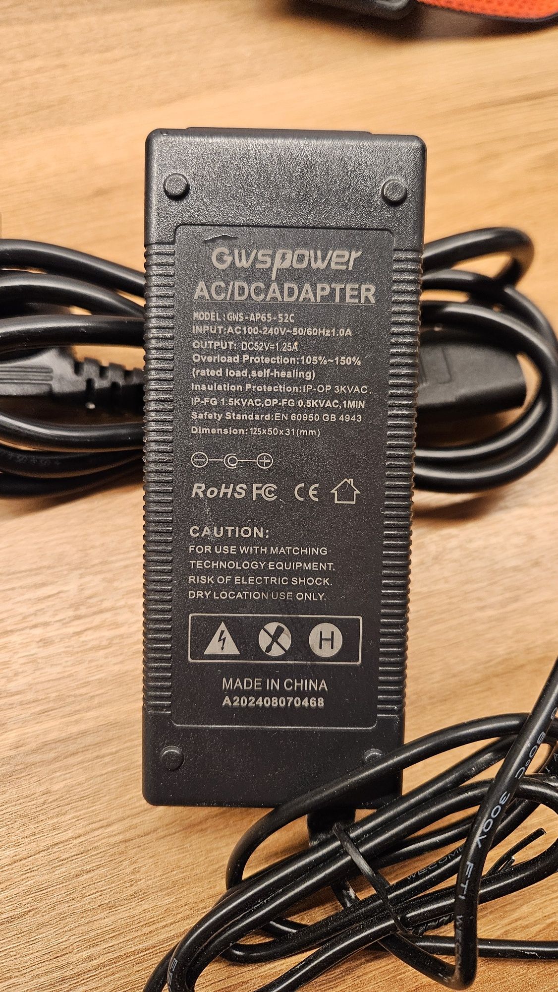 Switch PoE ULTIPOWER 0064afat 6xFE(4xPoE), 802.3af/at 65 W