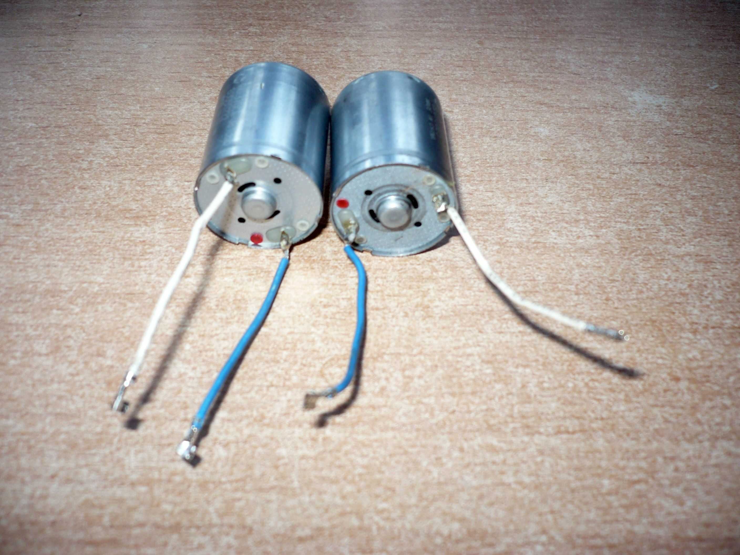 Silnik RK-370CA-081050 DC 12V-30V/0,2A/3900obr/min-2 sztuki