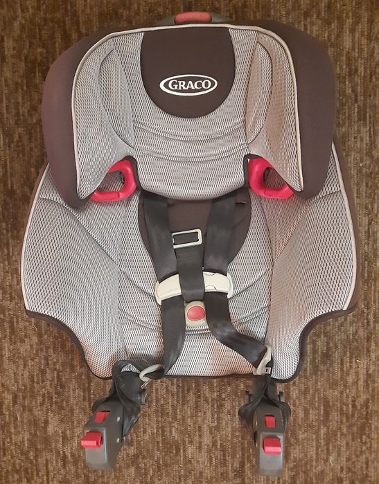 Graco Nautilus All-in-one автокресло трансформер Грако Наутилус 3 в 1