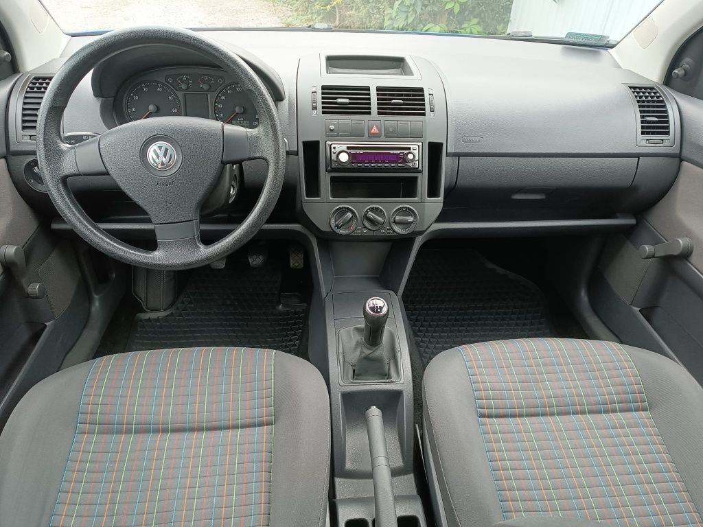 Sprzedam VW polo 1,2