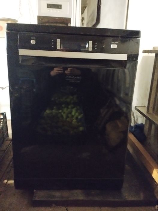 Посудомоечная машина HOTPOINT ARISTON LFD 11M121 B EU