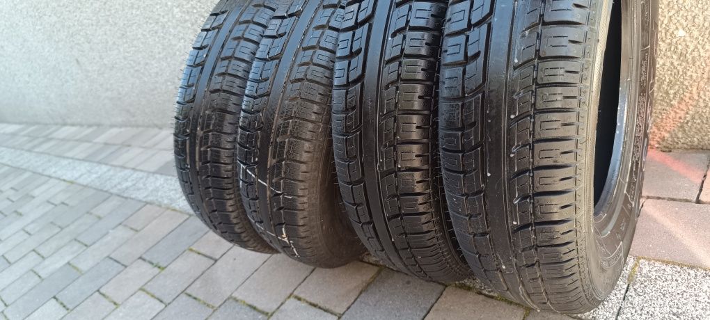 Opony letnie Dębica Passio 155/80/13 jak nowe kpl