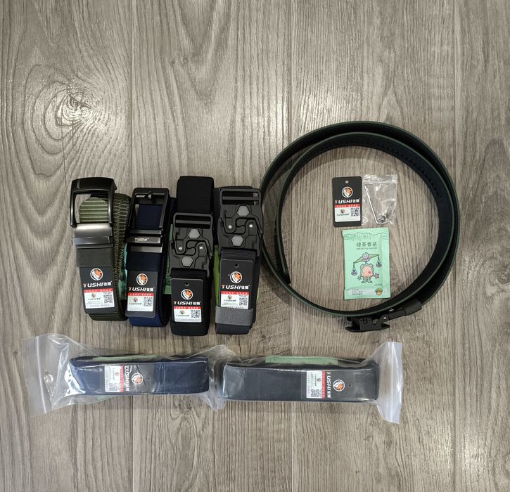 Оригінальний тактичний ремінь Tushi