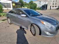 Hyundai Sonata hybrid 2014