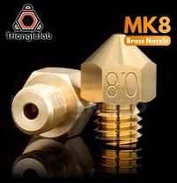 Сопла MK8 от Trianglelab