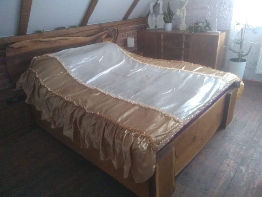 narzuta na łóżko sypialniane