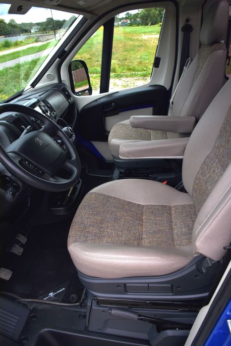 Kamper VANTOURER / Peugeot Boxer 2.0d tylko 55000km idealny OKAZJA