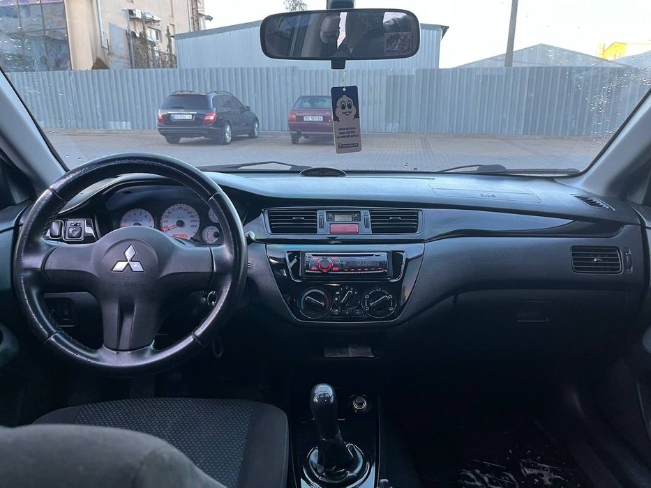 Mitsubishi Lancer 9 1.6