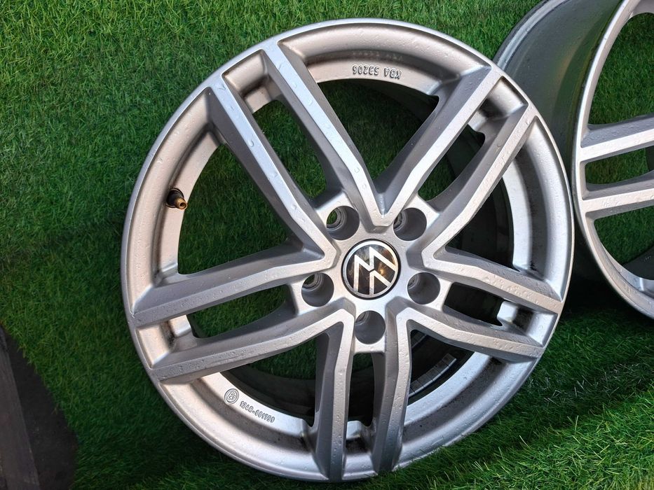 [A88] ALUFELGI 16'' 5x112 VW Passat B5,B6,B7,B8,T-Roc,Golf V,VI,VII.