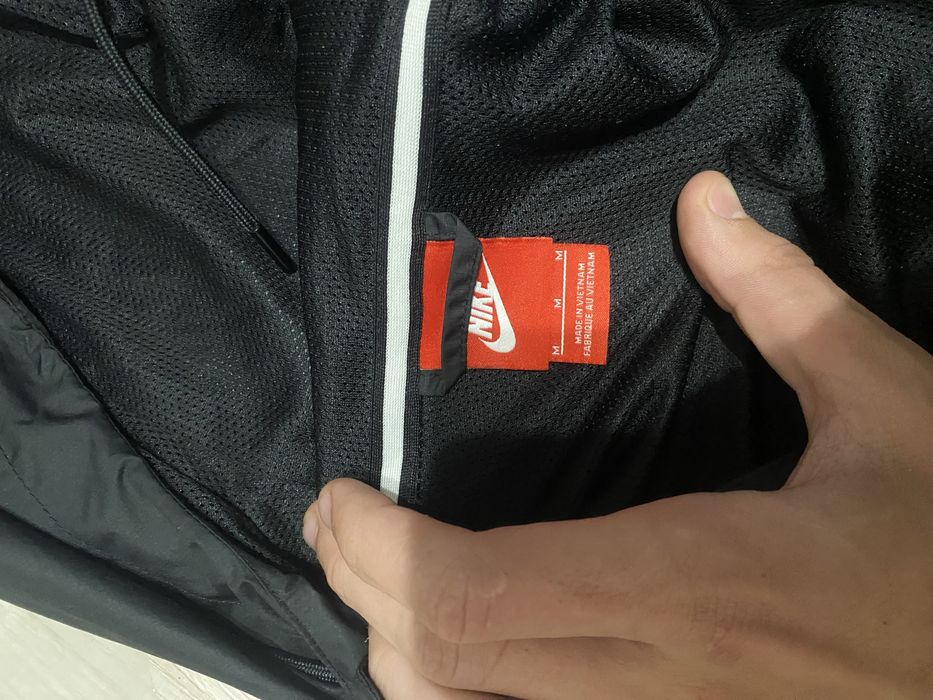 Вітровка NIKE, Куртка NIKE,