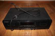 Magnetofon dwukasetowy Pioneer CT-W503R
