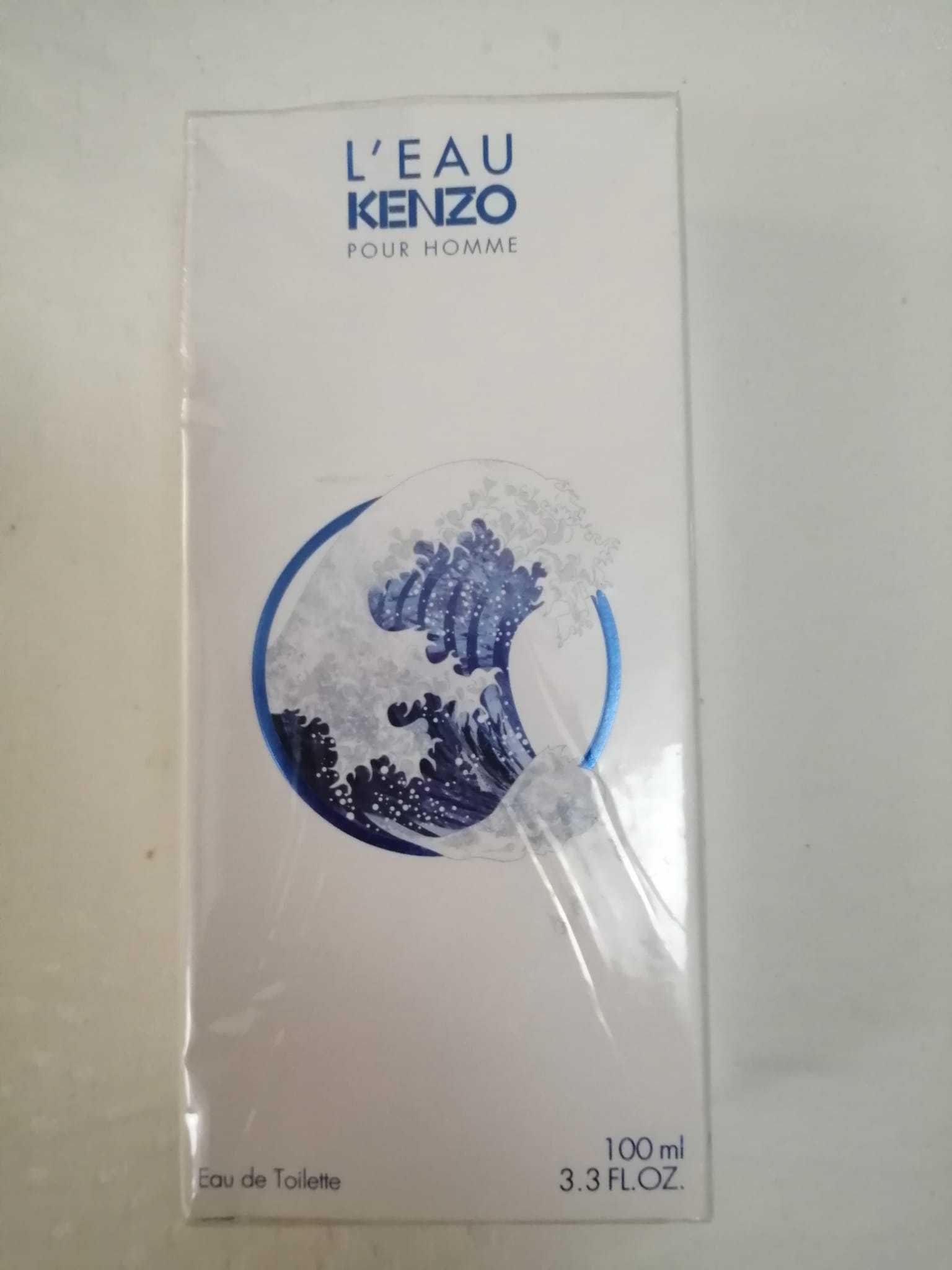 L'EAU KENZO Eau de Toilette pour Homme com oferta de portes de envio