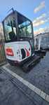 Bobcat E19 minikoparka 2019r