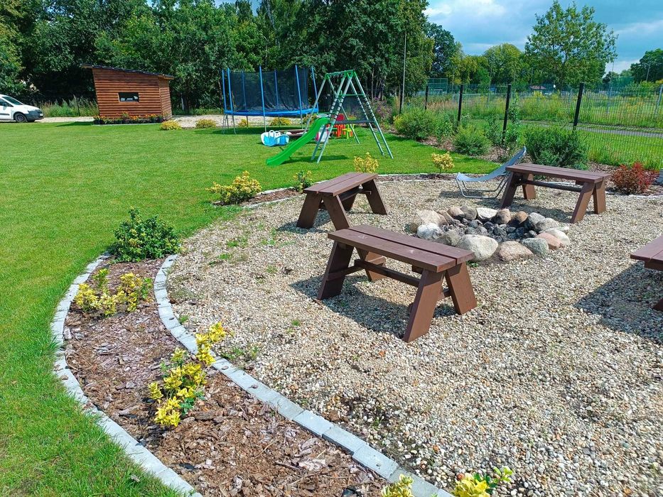 Wolne terminy Domek letniskowy nad jeziorem Marianowo