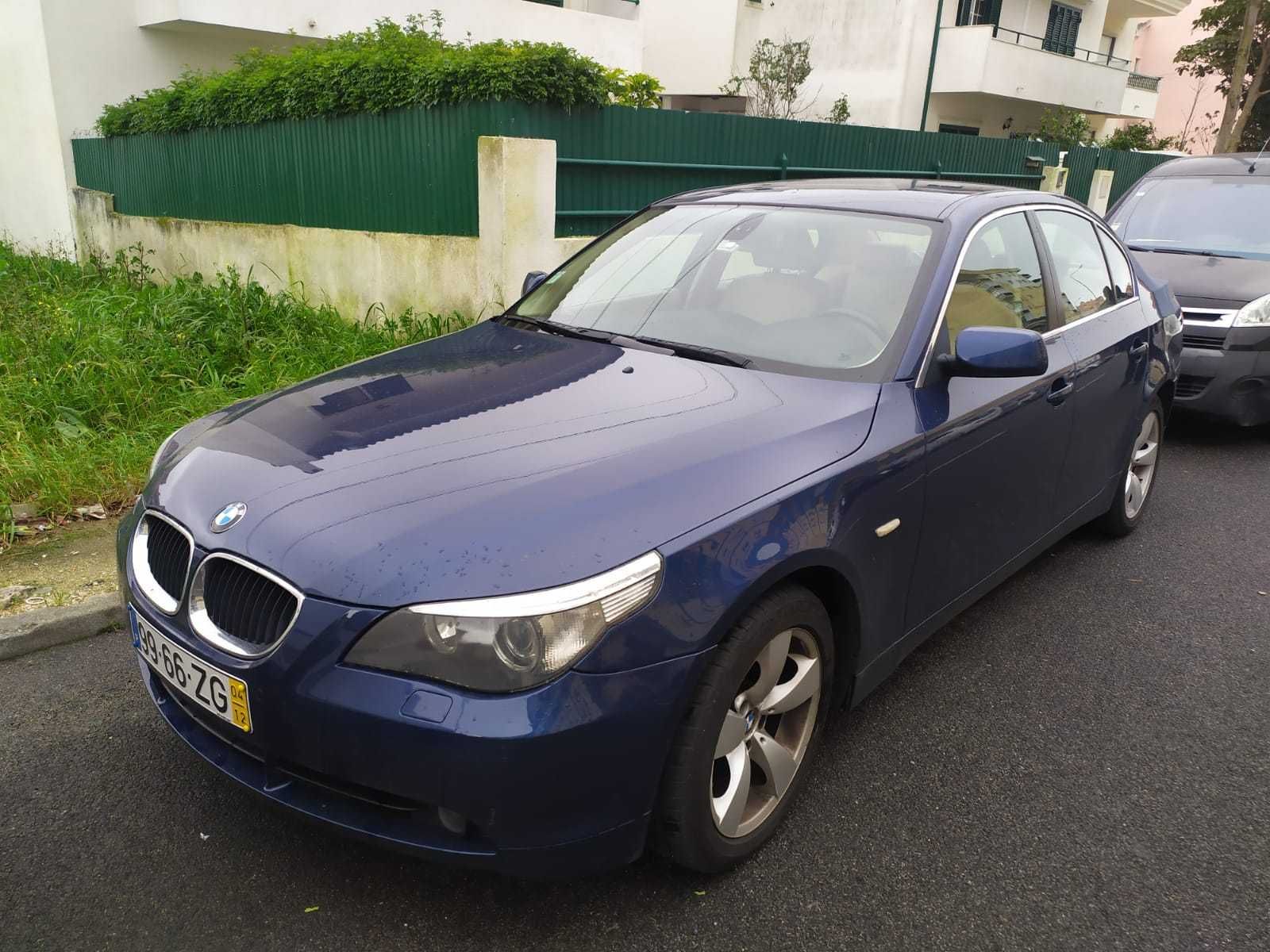 BMW 530d de 2004