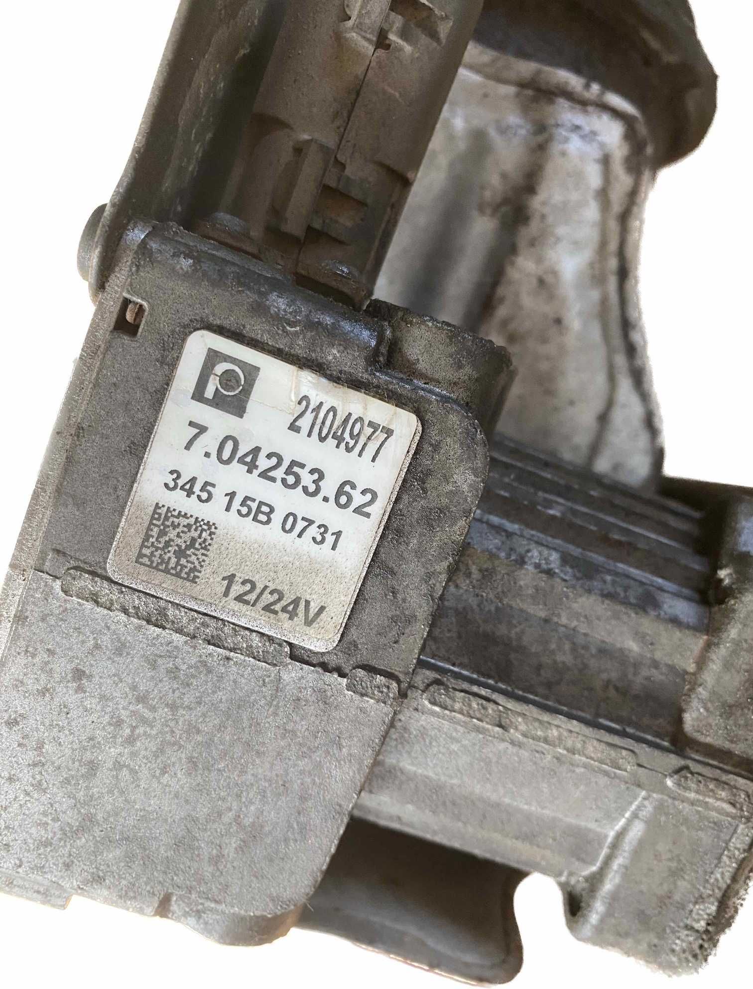 Клапан Зворотнього тиску ДАФ BPV DAF CF XF 106 510 MX13 Euro 6 2104977
