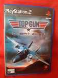 PlayStation 2 Top Gun gra jak nowa
