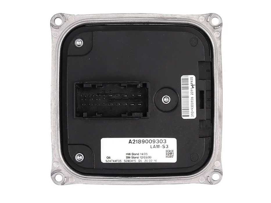 Centralina Balastro Farois LED Mercedes A W176 GLA W117 W156 (NOVO)