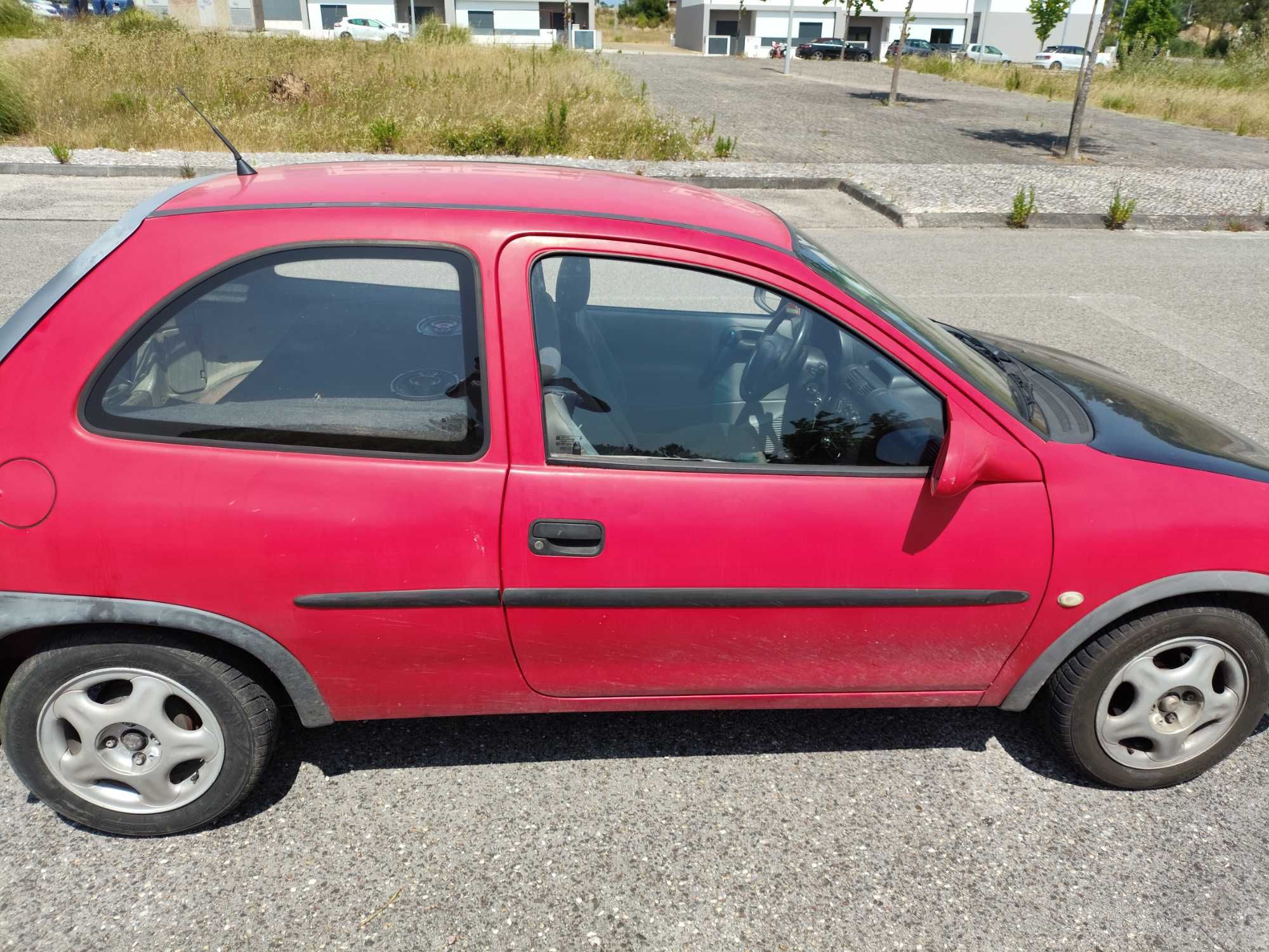 Corsa B 1.7d Van 1997