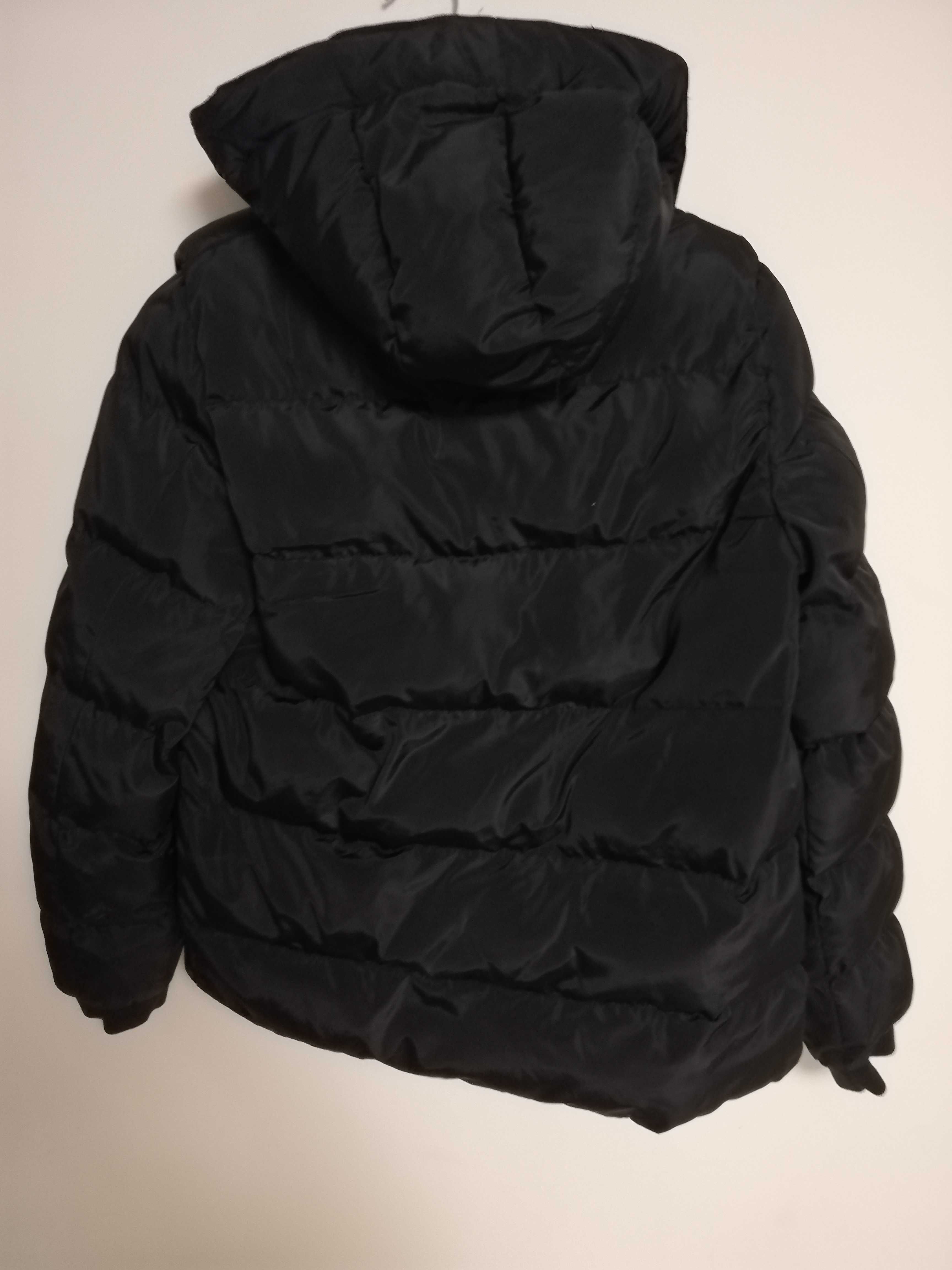 kurtka puchowa moncler s m 36 38