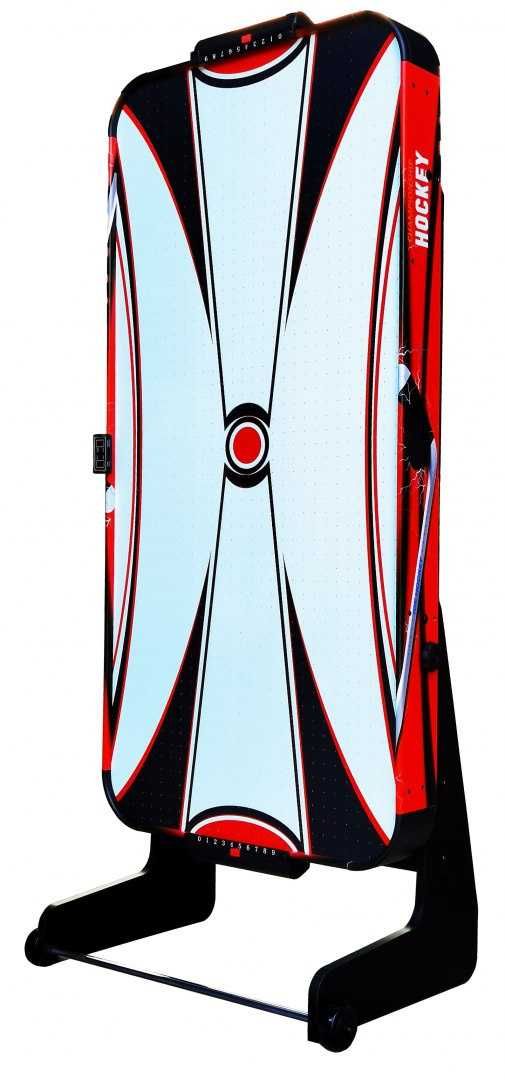 Stół do gry Cymbergaj-AirHockey Czerwnowy 152x74x80 cm H1508R