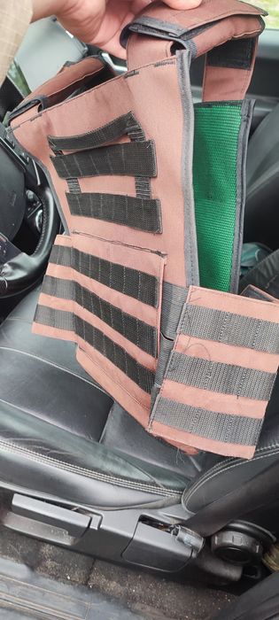 Плитоноска Бронежелет