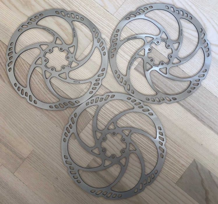 Tarcza hamulcowa Magura Storm HC 2 mm 180 enduro ebike elektryk