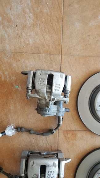 Travões Audi A5 Sportback