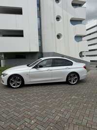 BMW serie 318d sport line, 65000km como novo,320€/ mês