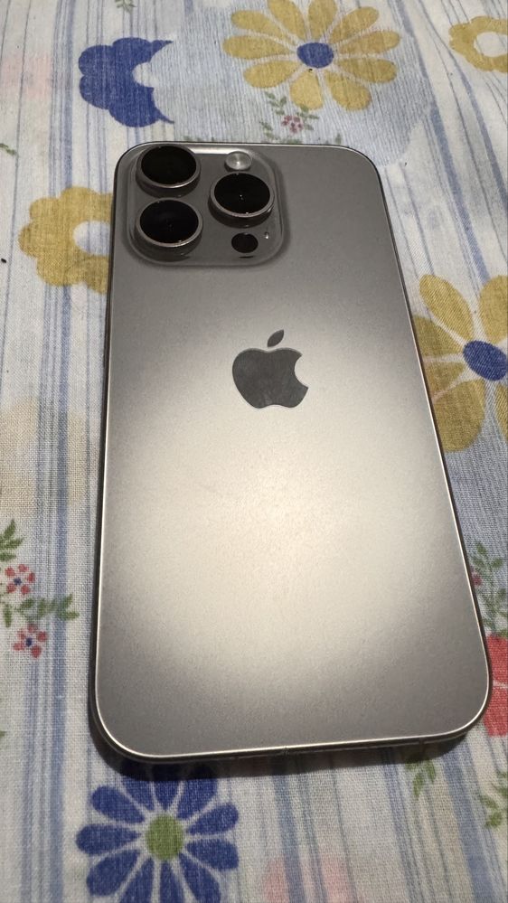 Iphone 15 Pro 256GB - Super Promoção!!