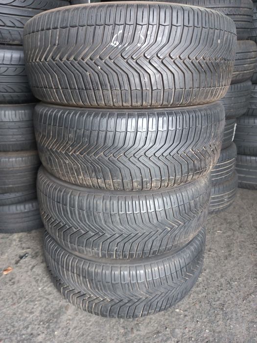 Opony używane 235/60/16 michelin 4x6.5 mm