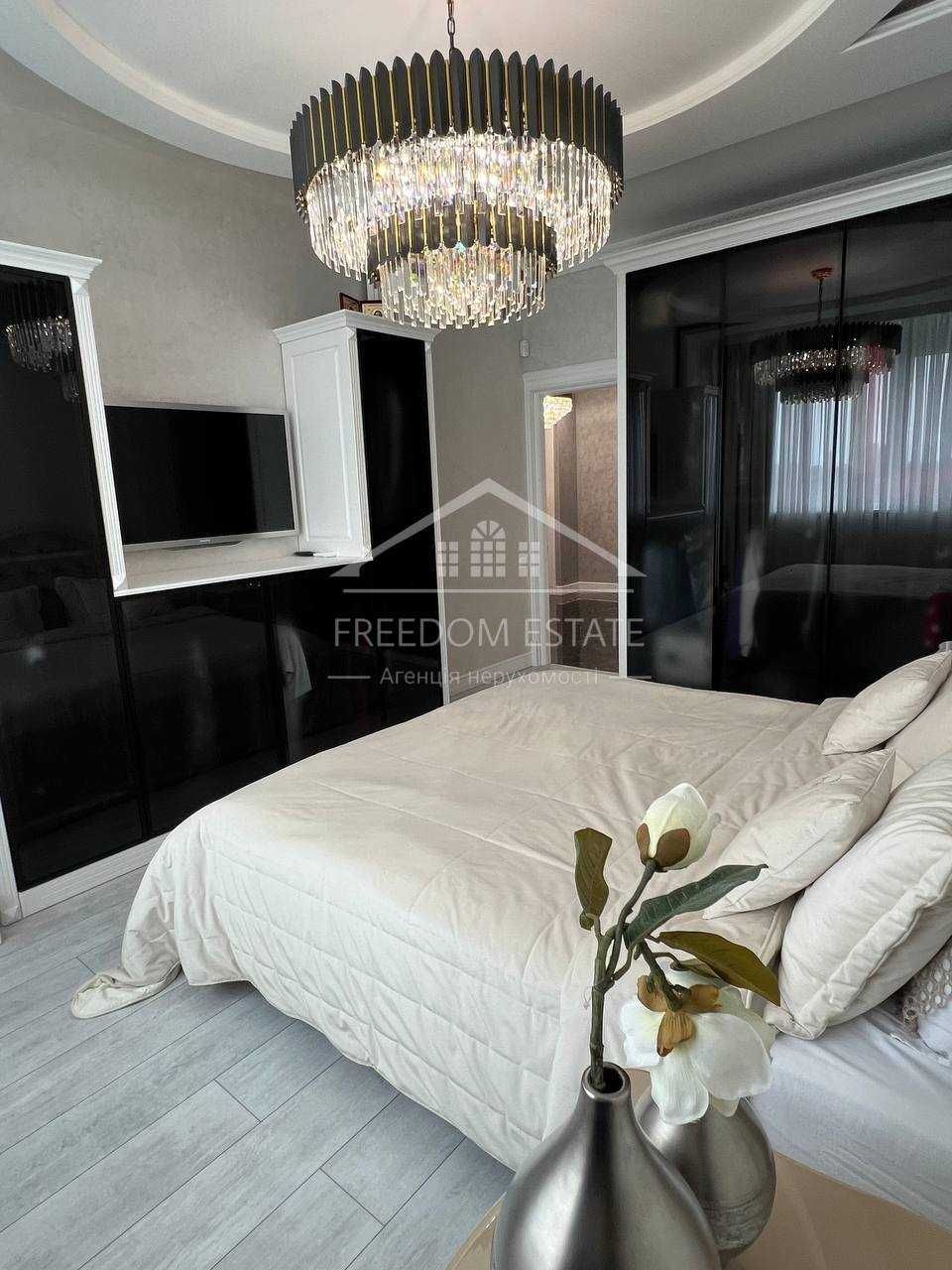 180 тыс.$ ПРОДАЖА 100 м2 / Квартира премиум класса в центре Харькова