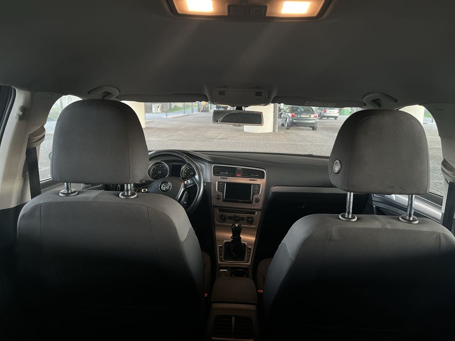 Golf 7 Variant bluemotion ano 2016