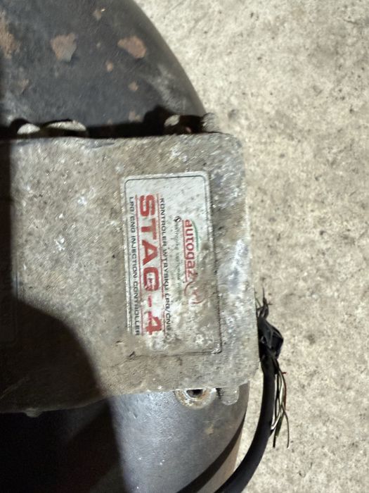 Гбо 4 покоління, все комплектом