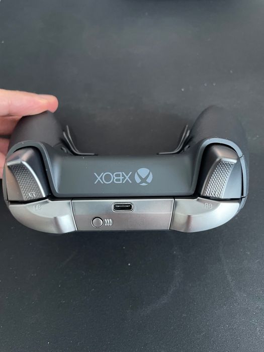 Comando Xbox elite séries 2 preto wireless