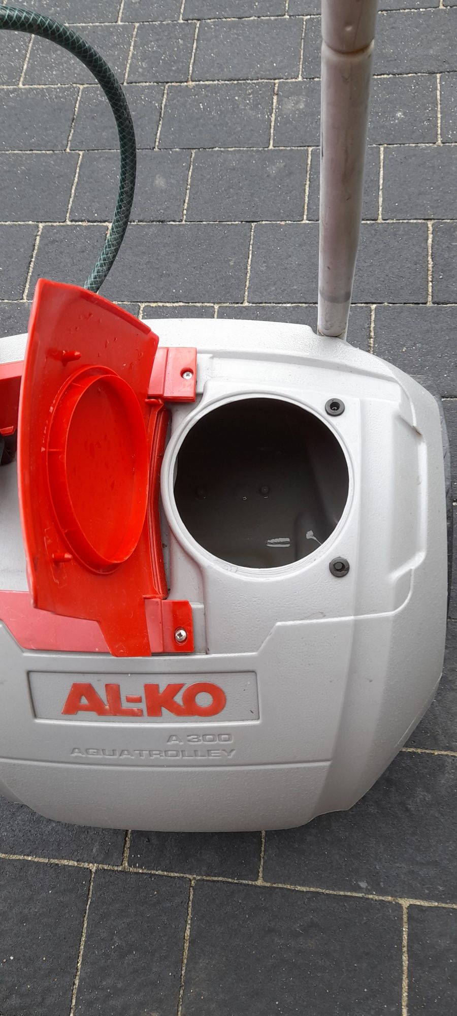 Konewka elektryczna AL-KO A300 Aquatrolley
