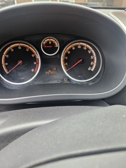 Opel Corsa,krajowa lpg