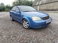 Chevrolet lachetti 1.8 SX Газ/бензин 2006г