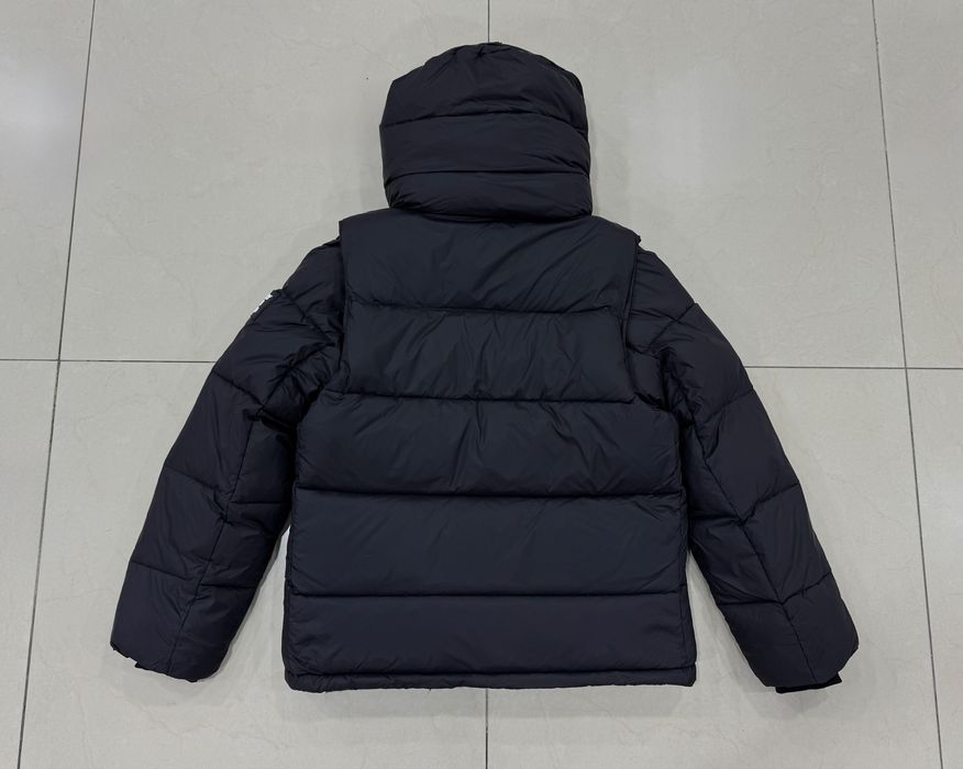 Пуховик Burberry Detachable Sleeve Down Puffer Jacket | M, L, XL