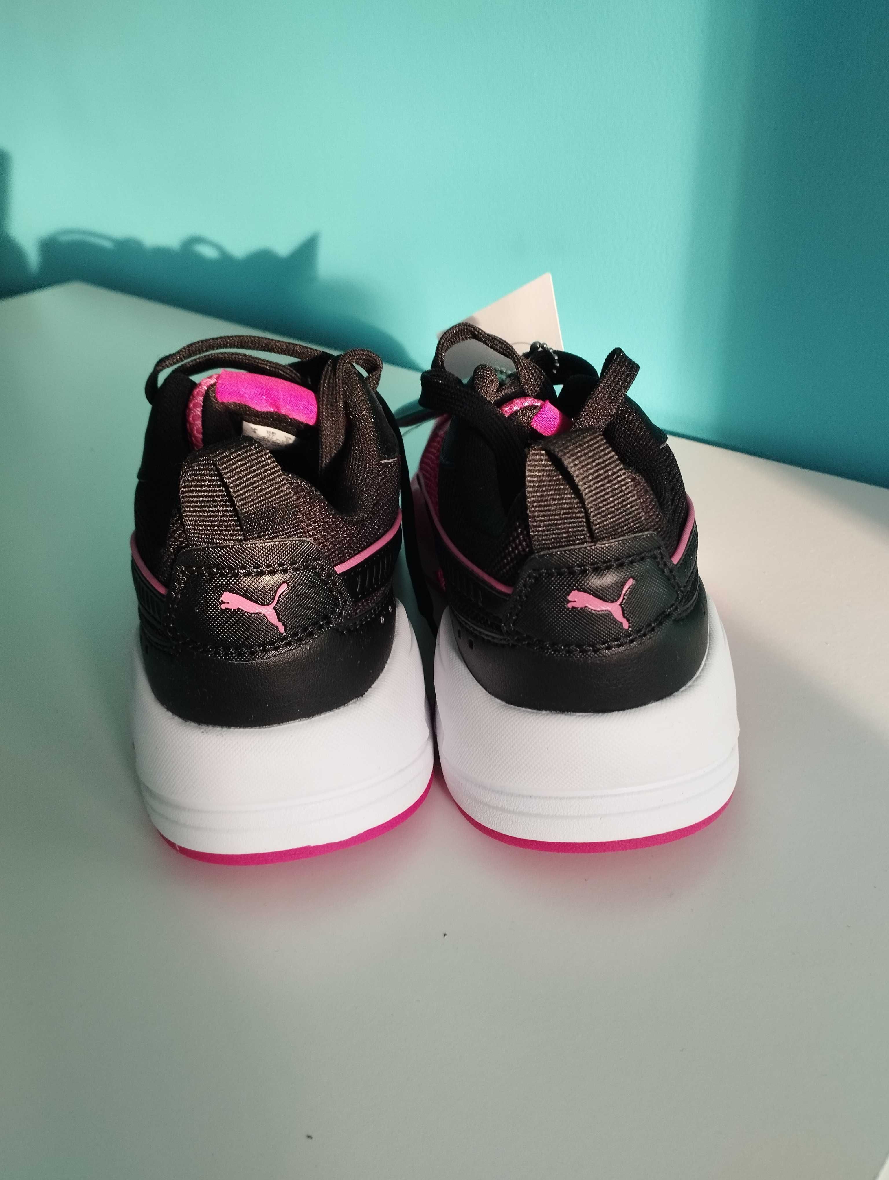 Puma X-Ray różowe sneakersy r. 37 nowe z metką