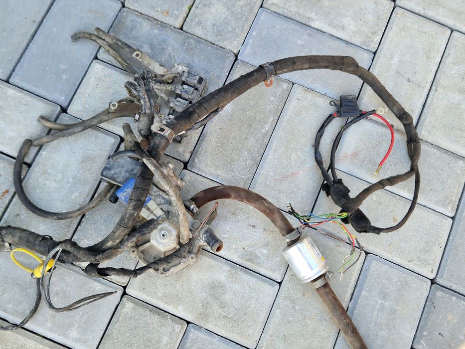 Instalacja gazowa Stan 200 gofast