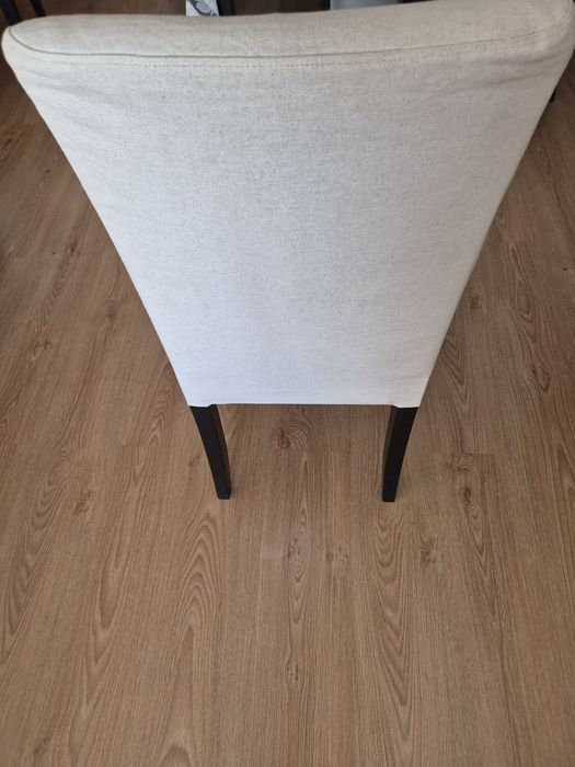 Conjunto de 6 cadeiras sala Ikea