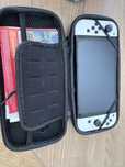Nintendo Switch OLED Mario Kart 8 Deluxe