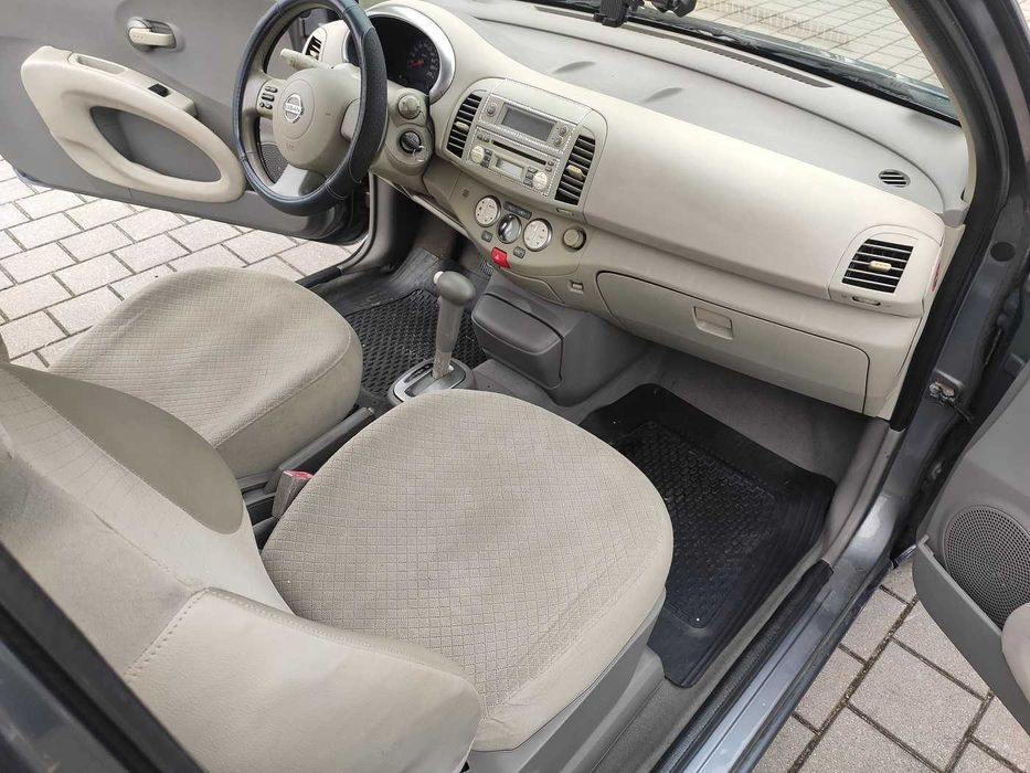 Nissan Micra K12 2003 Automat 1.4B