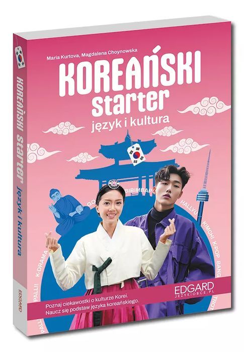 Koreański. Starter. Język I Kultura
