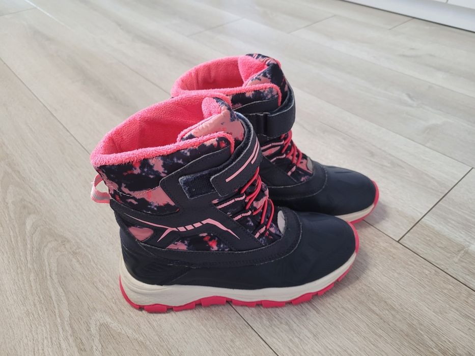 Śniegowce rozmiar 35