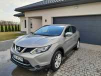 Nissan Qashqai Nissan Qashqai 1.5 dCi