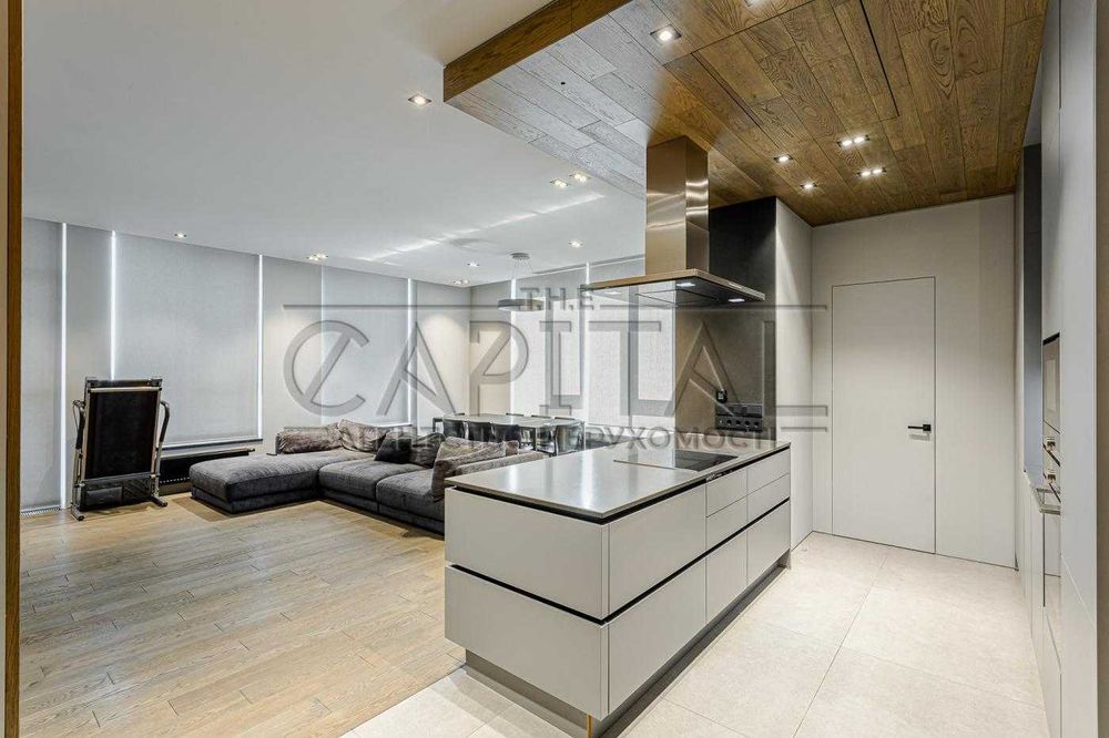 Аренда квартиры, ЖК Richmond, Печерский р-н, Джона Маккейна