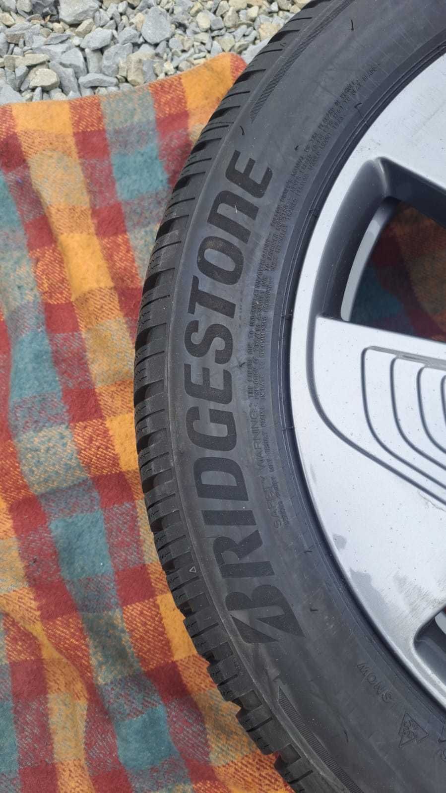 ORG Felgi Aluminiowe / Alufelgi CUPRA SEAT wraz z oponami ! NOWE !